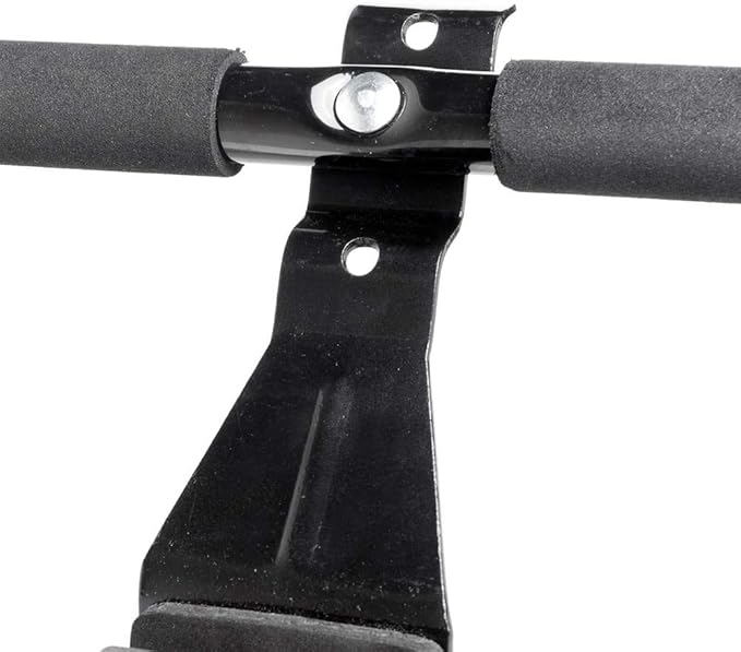 CAP Barbell Doorway Situp Bar, Black