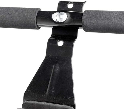 CAP Barbell Doorway Situp Bar, Black