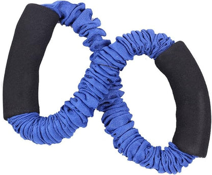 SOPOGER Archery Bow Trainer Rubber Stretch Bands 25-45 Lbs Draw Strength Training Device Aids Release Trainer Exerciser Workout Resistance Practice Equipment for Archery Bow Accessories