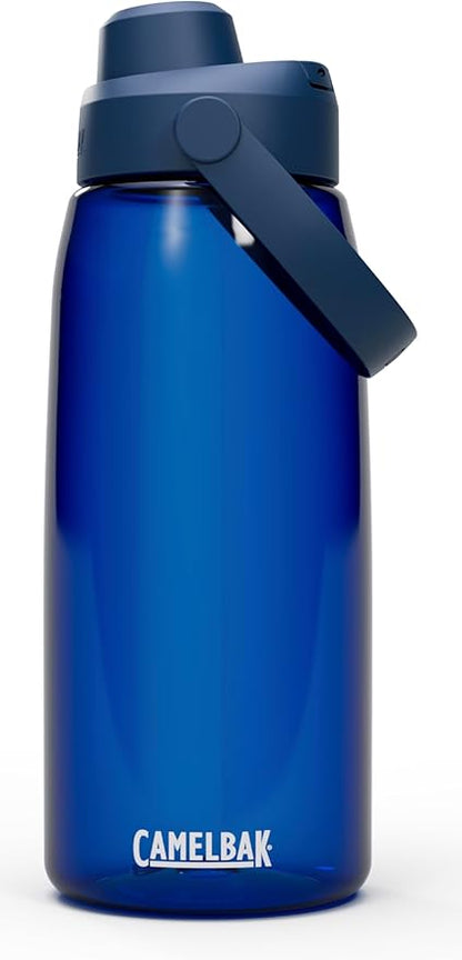 CamelBak Thrive Chug Tritan Renew Water Bottle Oxford, 32oz
