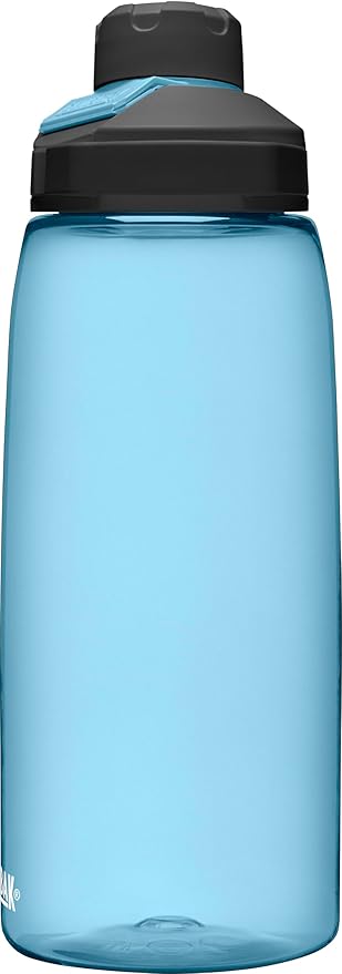 CamelBak Chute Mag BPA Free Water Bottle with Tritan Renew - Magnetic Cap Stows While Drinking