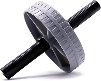 AB Roller Wheel - Ab Roller for Abdominal Workout and Core Strength Training, Portable Ab Wheel Roller Exercise for Men Women Fitness Lover, No Noise Ab Wheels for Home Gym &Travel