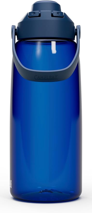 CamelBak Thrive Chug Tritan Renew Water Bottle Oxford, 32oz