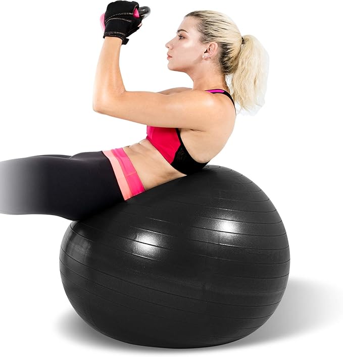 UFC 55 cm Fitball