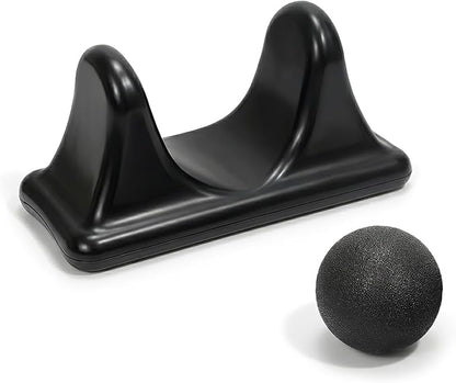 Psoas Muscle Release Tool & Peanut Massage Ball Set – 2-in-1 Deep Tissue Hip Flexor Massager for Back & Glute Tension Relief – Precise Trigger Point, Myofascial Release & Mobility Recovery