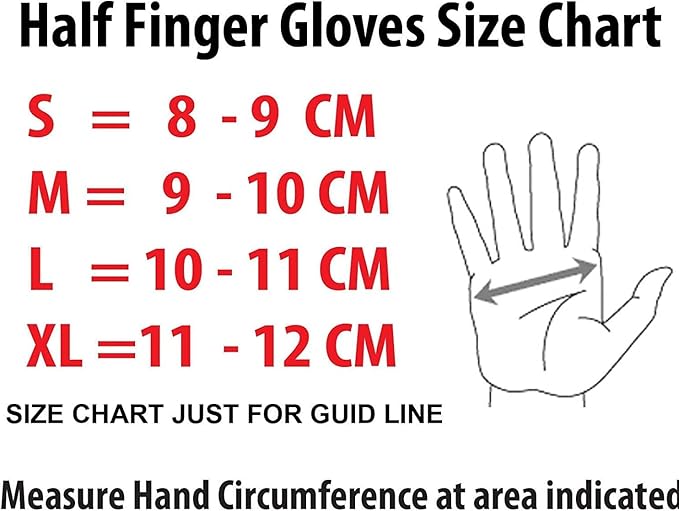 Real Soft Leather Crochet Net Fingerless Driving Weight Training Cycling Wheelchair Gloves W-1037