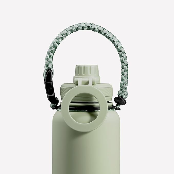 ZTAR Insulated Stainless Steel Water Bottle – Compatible with Magsafe usable as Tripod, Leak-Proof, Keeps Drinks cool or warm, For Travel, Gym, and Office, Ideal Gift for Women, Men & Kids, 22 oz