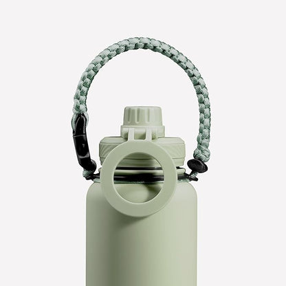 ZTAR Insulated Stainless Steel Water Bottle – Compatible with Magsafe usable as Tripod, Leak-Proof, Keeps Drinks cool or warm, For Travel, Gym, and Office, Ideal Gift for Women, Men & Kids, 22 oz