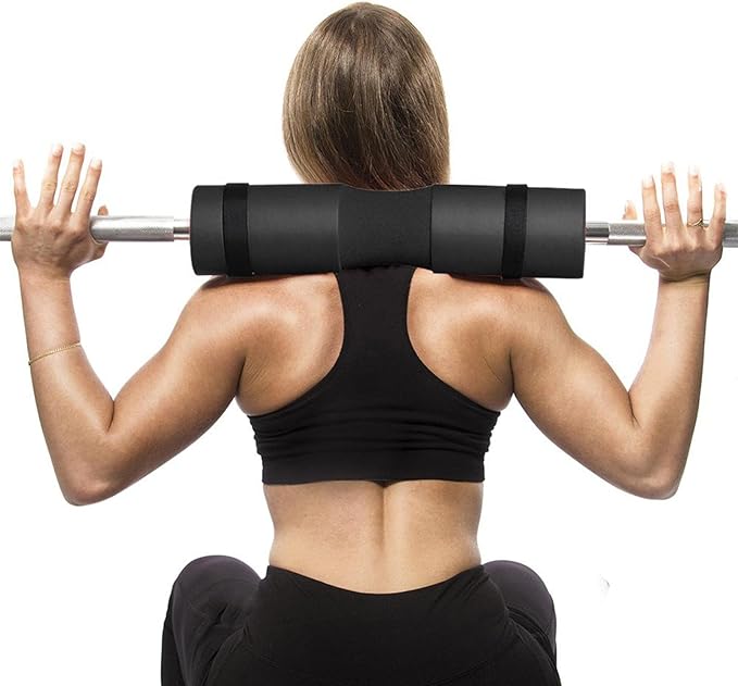 Barbell Bar Gym Weight Lifting Squat Shoulder Foam Cushion
