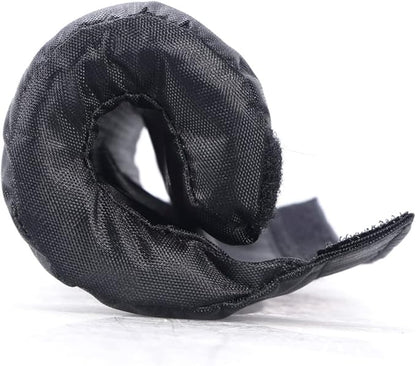 Barbell Neck Pad for Squats Protective Cushion for Neck and Shoulders Comfortable Barbell Pad for Weightlifting for Hip Thrusts and Squats Durable Bar Padding
