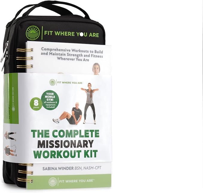 The Complete Missionary Workout Kit