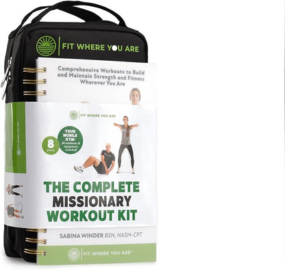 The Complete Missionary Workout Kit