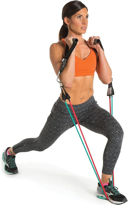 GoFit Resistance Training Power Tubes