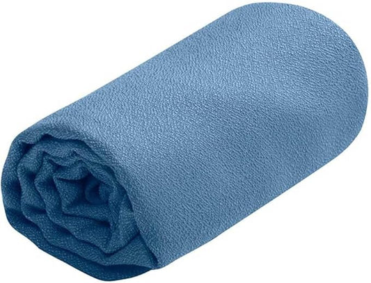 Sea to Summit AirLite Towel, Ultralight Camping and Travel Towel, Small, Moonlight