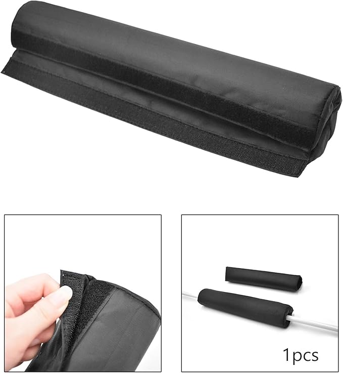 Squat Pad Barbell Pad Neck Shoulder Protection Lunges Bench Press Barbell Cushion Foam Support Pad for Home Gym Weightlifting