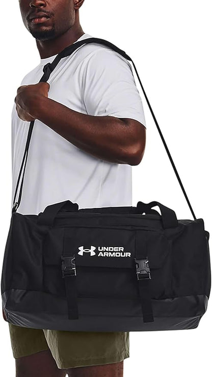 Under Armour Unisex Triumph Small Duffle Bag - Water Resistant