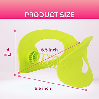 Daiwa Felicity EZE Squeeze 4-in-1 Spring Resistance Exercise Training Kit – Portable Chest, Arm, Leg & Shoulder Workout Fitness Tool – Compact Home & Travel Spring Resistance Exerciser