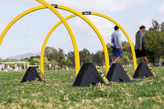 SKLZ Pro Training Utility Weight for Agility Poles, Arc, and Soccer Goals