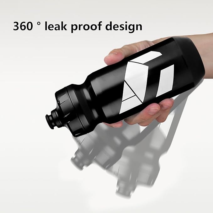 610ml Sport Water Bottles Squeezing Insulated Water Bottle Travel Water Bottle for Sports & Outdoors Reusable Big Water Bottle Gym Water Bottle Gifts for Men Women Cute Stuff