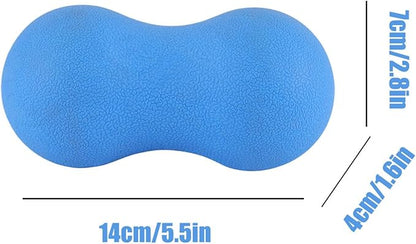 Muscle Release Massager Ball - Compact Portable Tool for Release, Deep Tissue Massage, Post-Exercise Recovery, Yoga, Pilates, Physical, Stress Relief, Alleviation