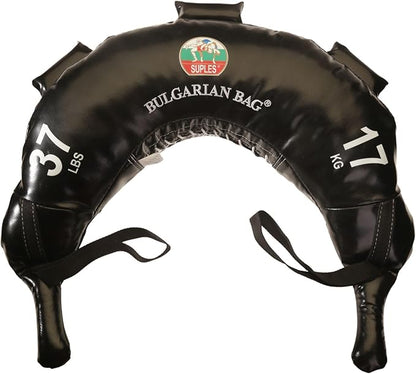 Suples Original Bulgarian Bag Featuring Vinyl Core for Maximum Strength and Martial Arts Training Efficiency