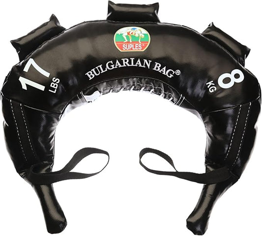 Suples Original Bulgarian Bag Featuring Vinyl Core for Maximum Strength and Martial Arts Training Efficiency