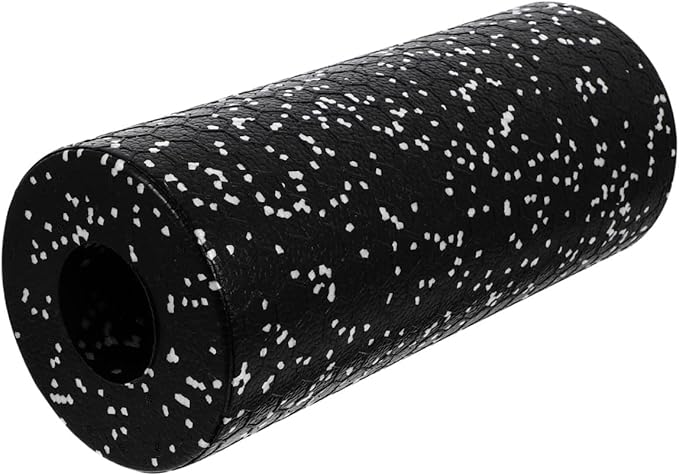 Multi-Functional Yoga Roller Foam Column for Muscle Tissue Massage Leg and Back Relief High-Density Firm Fitness Pilates Massage Stick for Neck Shoulder Arm Relaxation