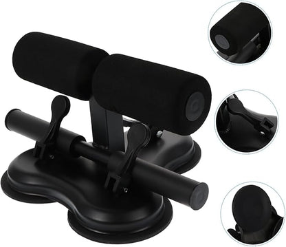 SUPVOX Abdominal Fitness Equipment Sit-up Assist Device Portable Sit-ups Bar Foot Holder