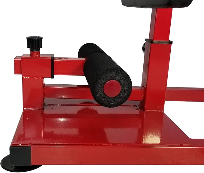 X-Factor Sissy Squat 3-in-1 Heavy Duty Sit Up Push Up Squat Home Workout Gym Machine