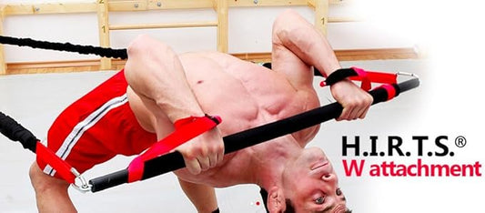H.I.R.T.S. *W Attachment (3-in-1) - Resistance Band Functional Training Home or Gym Workout