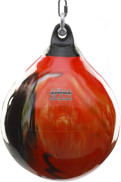 Aqua Training Bag 21" 190 Pound Heavy Punching Bag | Made in The USA and Built to Last | Easier On Joints So You Can Train for Longer | Water-Filled & Versatile
