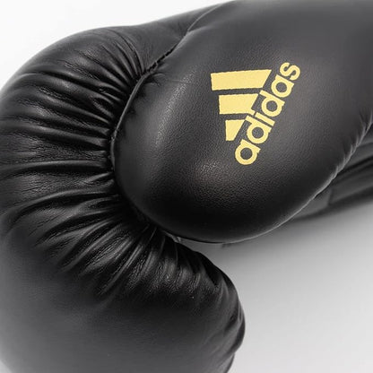 adidas Speed 50 Gel Boxing Gloves - Adult Boxing Gloves for Men & Women - Heavy Bag Gloves, Kickboxing Gloves for Women, MMA Sparring Gloves, Punching Bag Gloves for Men