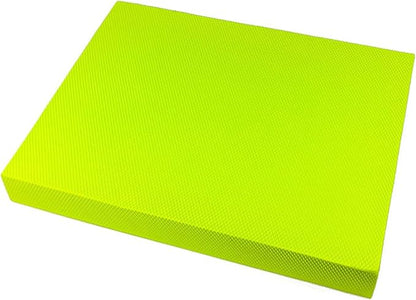 Foam Exercise Balances Pad Trainer NonSlip Fitness Board Kneeling Pad Pilate Foam Plate for Balances Training Enduring