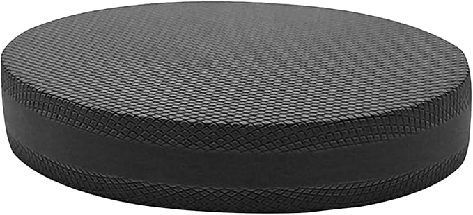 Stability Balance Pad, Foam Exercise Cushion, Cushioned Workout with Non Slip, High Density Foam Yoga Training Pad for Fitness Exercise, Trainer for Workout Rehabilitation