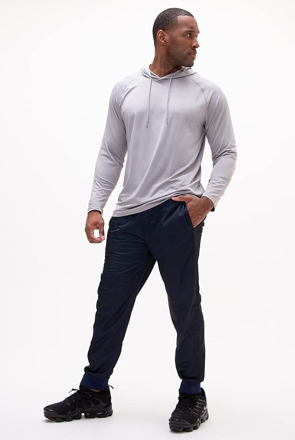 DEVOPS 1 or 2 Pack Men's Active Performance Workout Athletic Training Sweatpants Gymwear