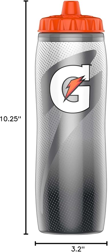 Gatorade Insulated Squeeze Bottle