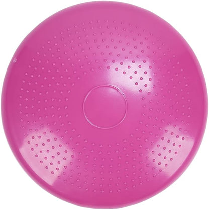 Balance Disc, Balance Pad Yoga Massage Ball Pad Professional Balance Disc Cushion Mat Balance Cushion Fitness Exercise Training Ball