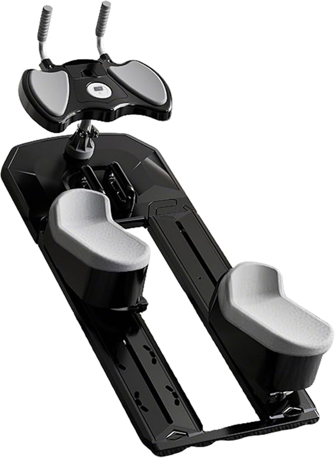 Crawling training machine,Spine Twist & Stretch Trainer,Twist Stretch Machine,3 Adjustable,Phone Holder,Detachable,for Home & Gym Use,Abdominal,Waist,and Core Training