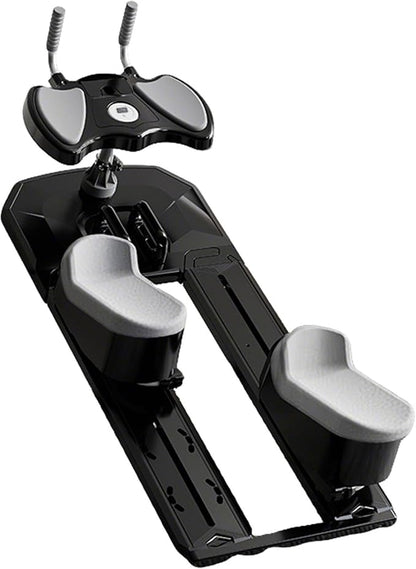 Crawling training machine,Spine Twist & Stretch Trainer,Twist Stretch Machine,3 Adjustable,Phone Holder,Detachable,for Home & Gym Use,Abdominal,Waist,and Core Training