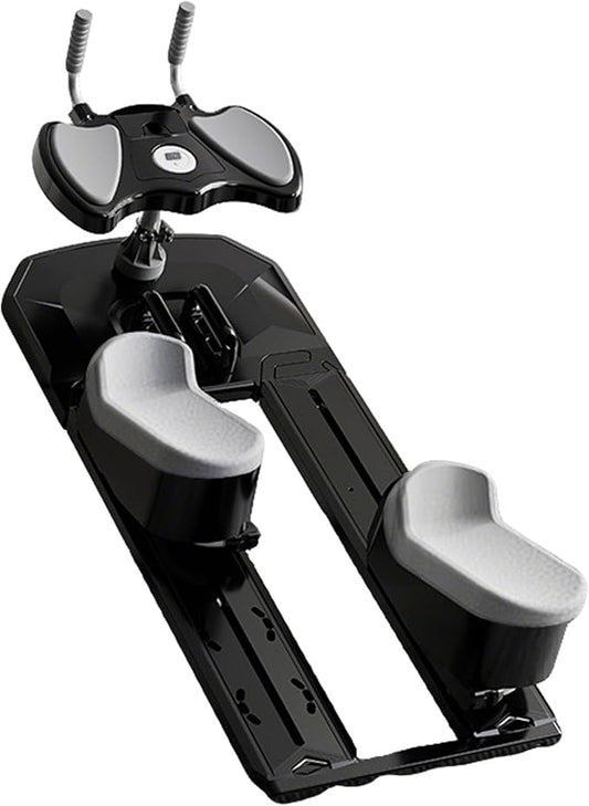 Crawling training machine,Spine Twist & Stretch Trainer,Twist Stretch Machine,3 Adjustable,Phone Holder,Detachable,for Home & Gym Use,Abdominal,Waist,and Core Training