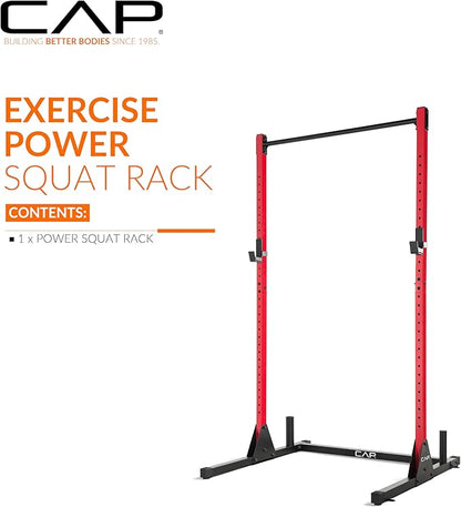 CAP Barbell Power Racks and Attachments