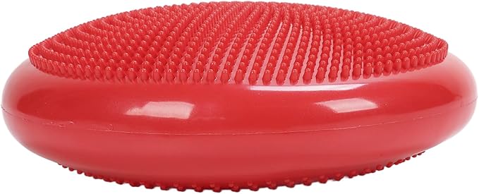 Balance Disc, Balance Pad Yoga Massage Ball Pad Professional Balance Disc Cushion Mat Fitness Exercise Training Ball