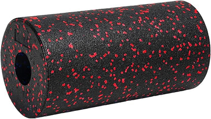 Deep Tissue Foam Roller, Muscle Relaxing Fitness Supply, Durable Recovery Tool for Women Men Adults Athletes Beginners Professionals, Reliable Home Gym Apartment Travel Yoga Accessory