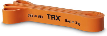 TRX Training Strength Band Set, Full-Body Resistance Bands for Home and Gym Use, Resistance Bands for Working Out