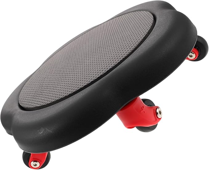 Efficient Fat Burning Abdominal Roller Core Sliding Discs for Home Fitness Abdominal Workout Equipment Flower Disc Design