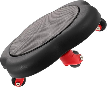 Efficient Fat Burning Abdominal Roller Core Sliding Discs for Home Fitness Abdominal Workout Equipment Flower Disc Design
