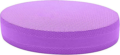 Stability Trainer Pad - Foam Balance Exercise Pad Cushion, Dancing Balance Training | Foam Balance Exercise Pad Cushion, Balance Mat Pad Soft Yoga Pad Stability Trainer Mat for Physical