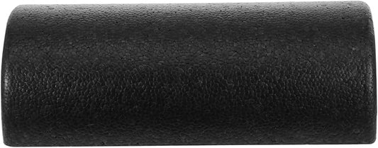 Half-Round Yoga Roller for Muscle Massage High Density Foam Smooth Surface for Yoga and Fitness for Physical Therapy and Recovery