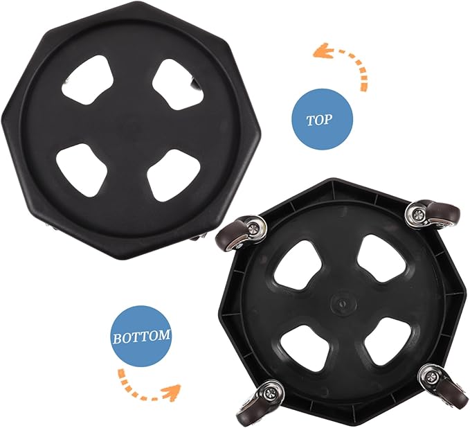 Milisten 1 Set Abdominal Equipment Workout Sliders Disc Sliding Discs for Exercise Fitness