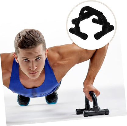 Push Up Exercise Bars Set Home Calisthenics Equipment for Strength Training Chest Shoulder Triceps